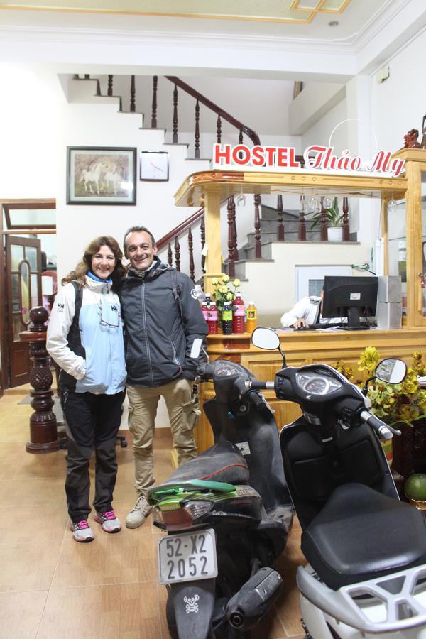 Thao My Hostel Dalat Exteriér fotografie